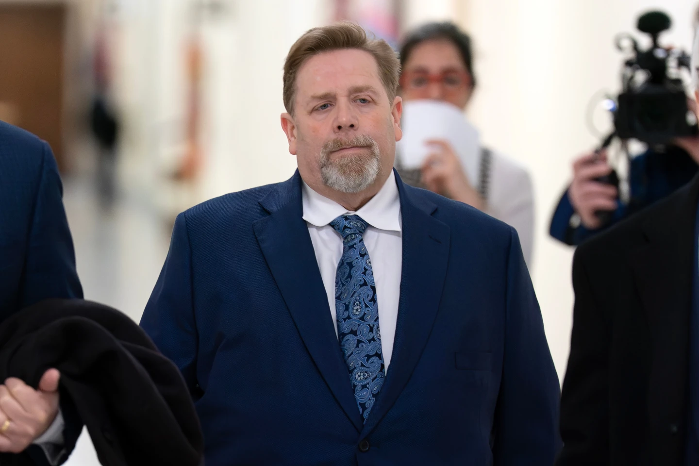 Epstein's Attorney Denies Knowledge of Abuse During Congressional Testimony