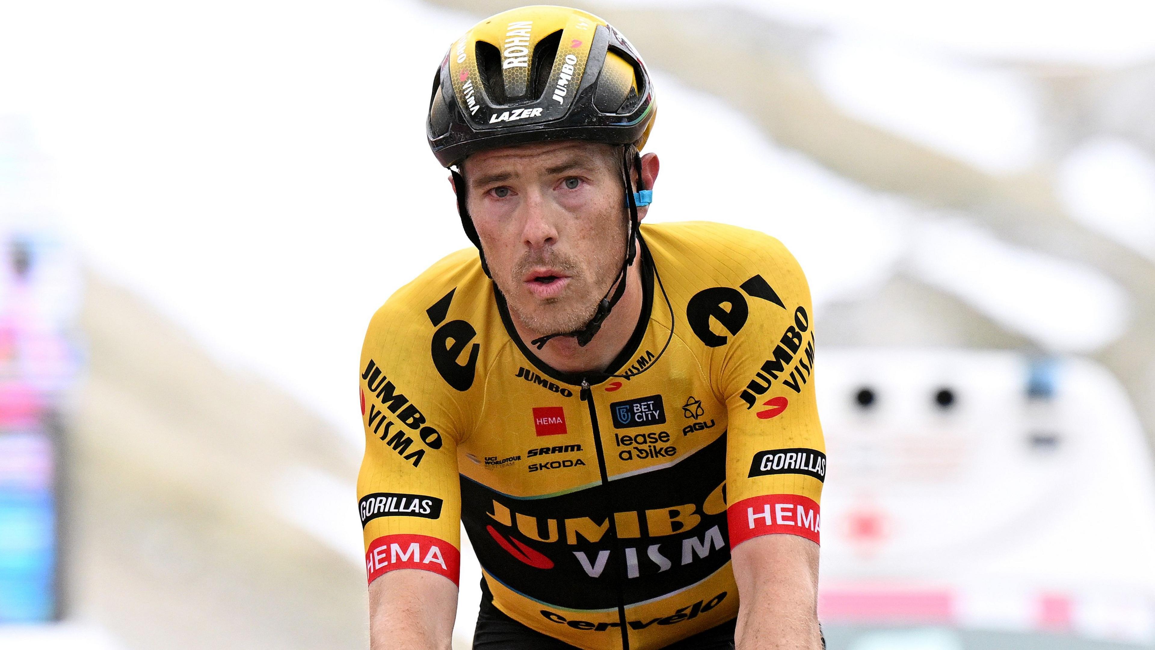 Olympic Champion Rohan Dennis Admits Driving While Disqualified After Wife’s Fatal Crash