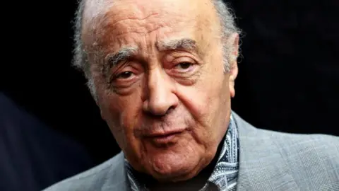 Investigation Launched into Al Fayed's Alleged Involvement in Human Trafficking