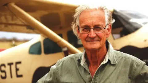 In Tribute to Iain Douglas-Hamilton: A Conservation Legend Passes Away at 83