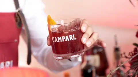 Massive €1.3bn Share Seizure from Campari's Parent Company Linked to Tax Evasion