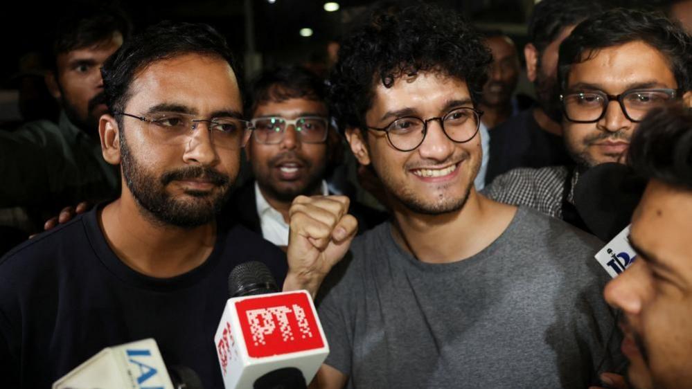 Cockroach Party Leaders Freed After Jail, Demand Election Commissioner Resigns