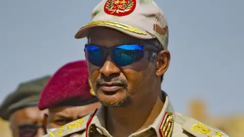 Sudan's RSF Leader Promises Action Amid Rising Outrage Over El-Fasher Killings
