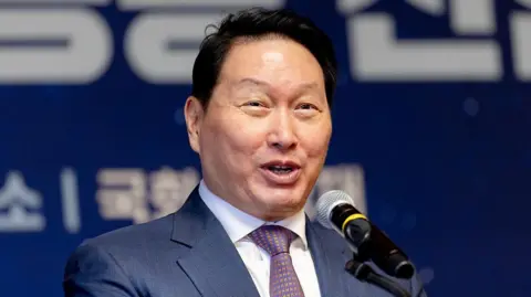 Chey Tae-won Avoids $1 Billion Divorce Settlement in Landmark Supreme Court Ruling