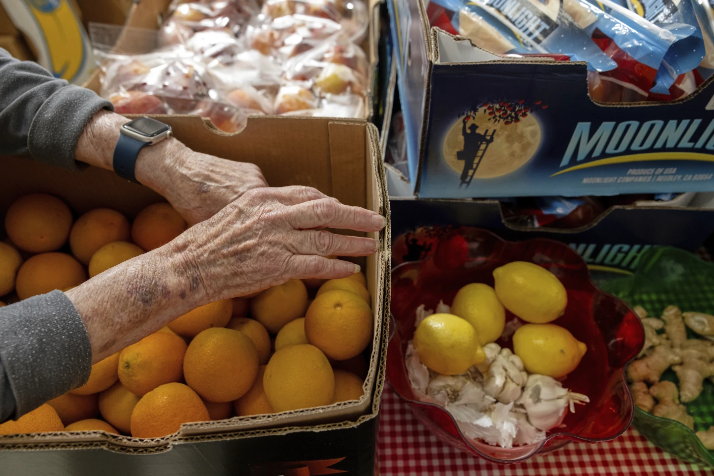 Trump Administration Cancels Annual Hunger Report Citing Inaccuracies