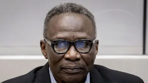 Militia Leader Sentenced for Atrocities in Darfur War