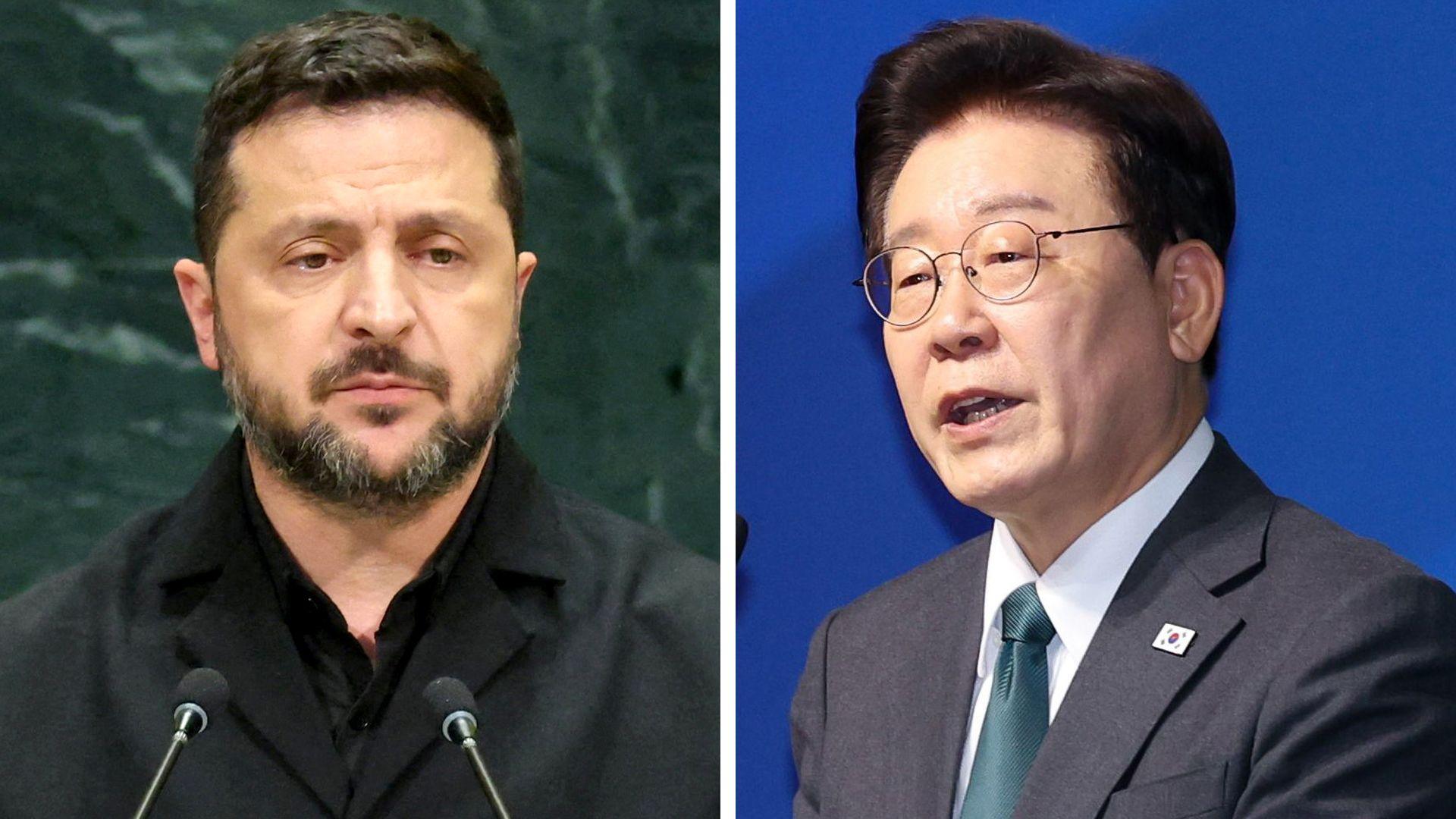 Seoul summons Ukraine envoy after disclosed transfer of North Korean POWs