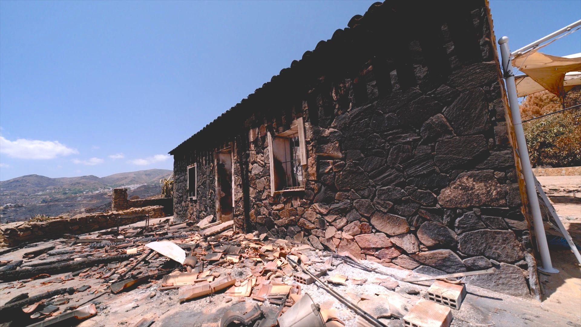 British survivor recounts daring escape amid deadly Bédar wildfire