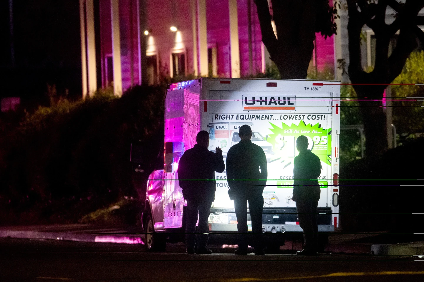 Shooting Incident at Coast Guard Base in Alameda Following Protests