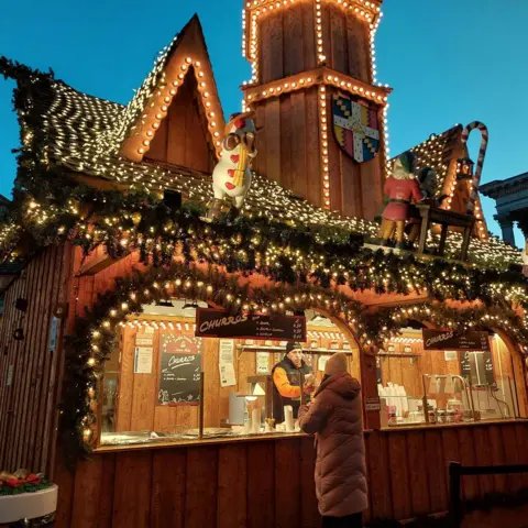 Exploring the Authenticity of Christmas Markets: From Birmingham to Berlin
