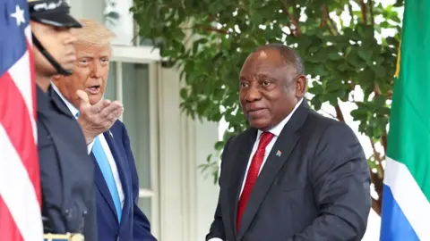 Trump Proposes South Africa's Exit from G20 Amid Unfolding Summit Preparations
