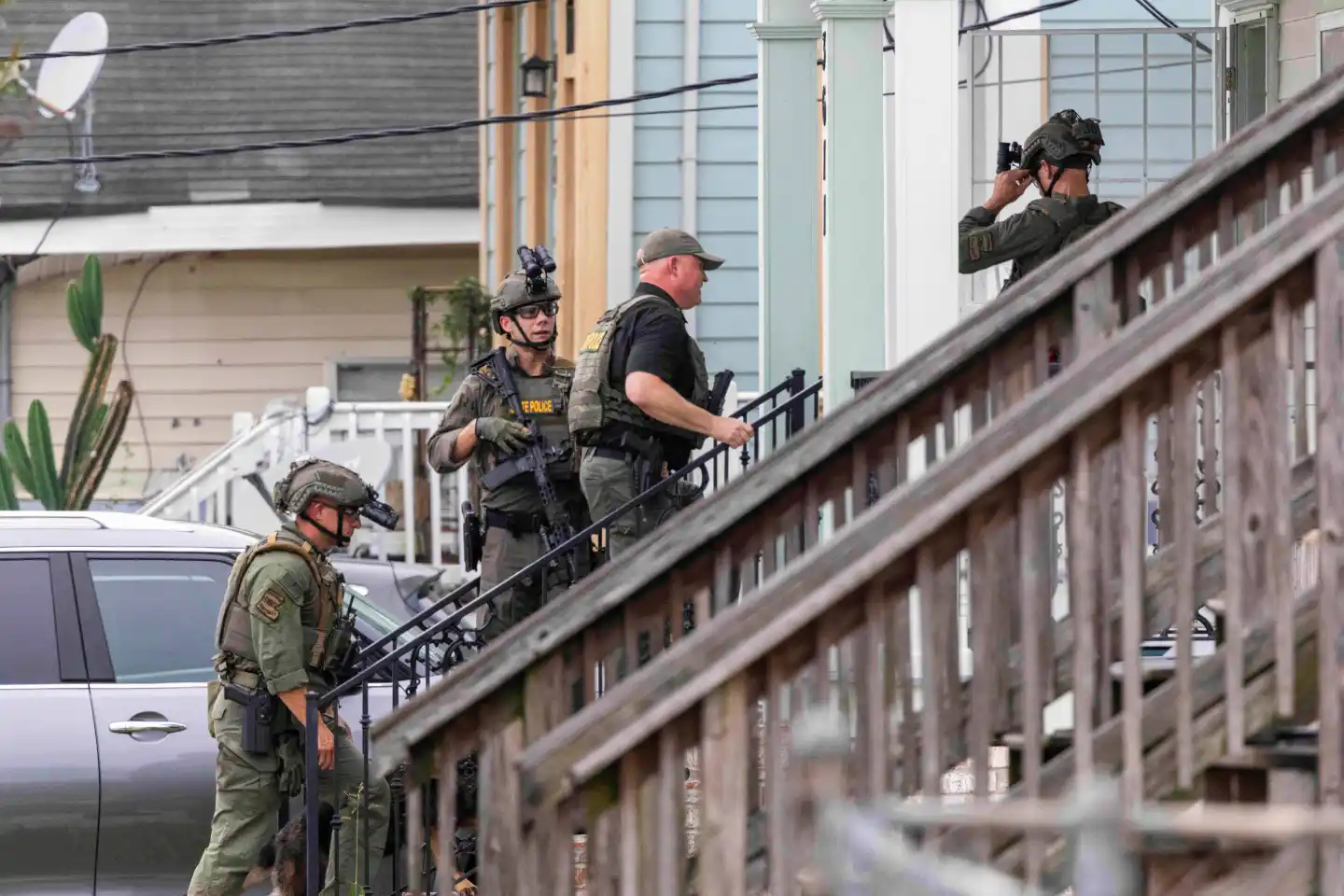 Last Louisiana Jail Escapee Captured in Atlanta After Months on the Run