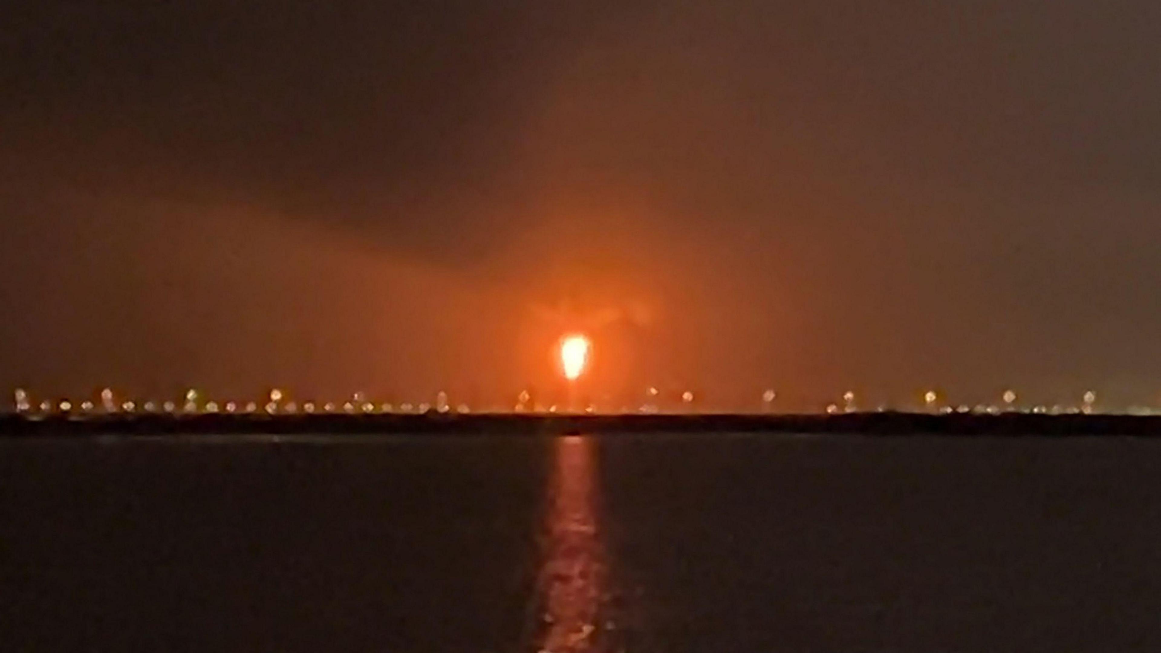 Qatar LNG Plant Explosion Leaves 13 Dead, 66 Injured
