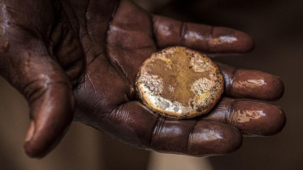 EU bans Sudan gold imports to curb war financing