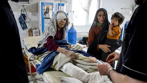Tragic Earthquake in Afghanistan Leaves 20 Dead and Hundreds Injured