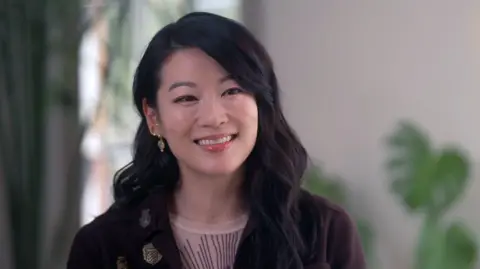 Arden Cho Reflects on Personal Journey as a KPop Demon Hunters Star