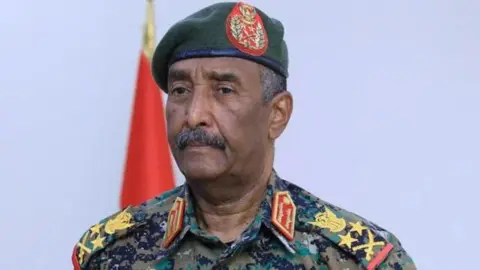 Sudan's Army Evacuates El-Fasher to RSF After Lengthy Siege
