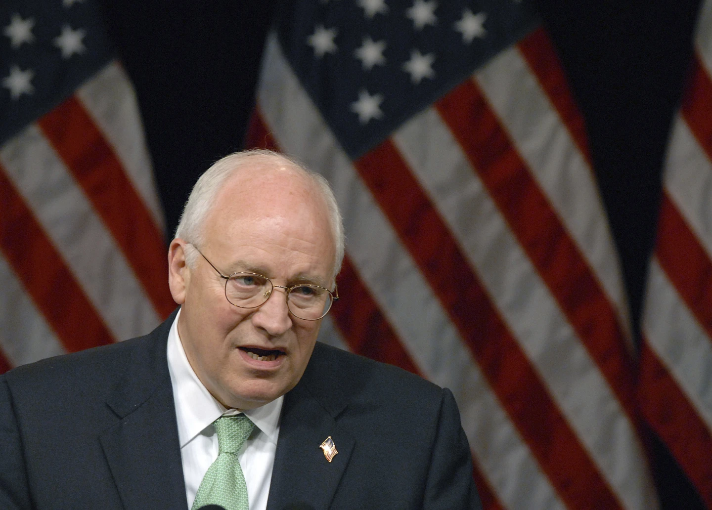 Dick Cheney, Former U.S. Vice President, Dies at 84