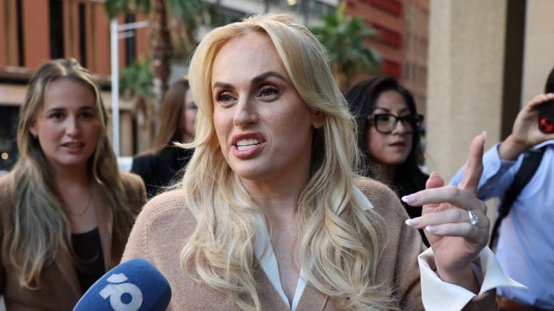 Rebel Wilson Exonerated in Sydney Court After Deciding Young Actress’s Defamation Claim Was Unfounded