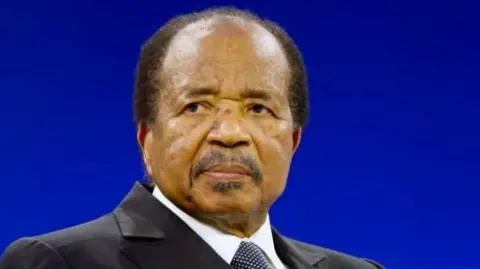 Paul Biya: The 92-Year-Old Leader Begins His Eighth Term in Cameroon