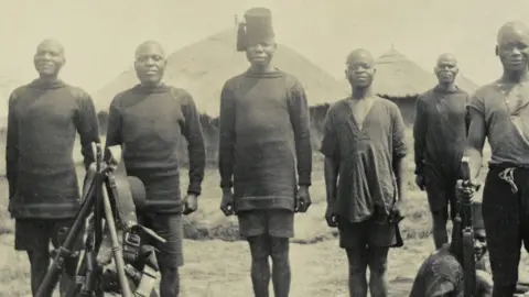 Honoring the Unsung Heroes: Kenya's Lost Soldiers from World War II