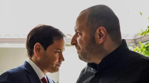 US Secretary of State Calls Ukraine Talks 'Productive' Amid Ongoing Peace Efforts