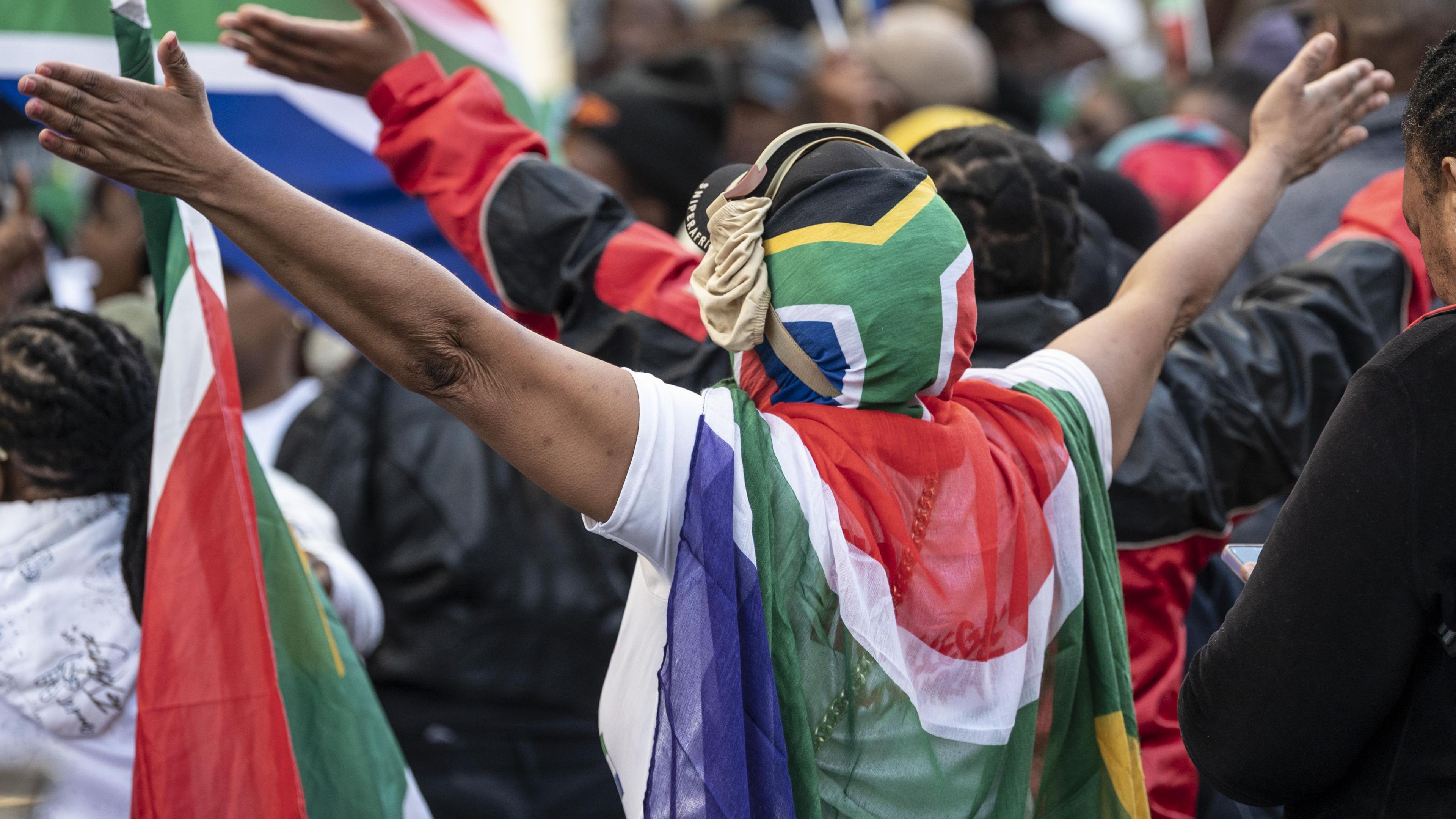 Nigeria Mourns Two Nationals Killed in South Africa Amid Rising Anti‑Migrant Violence