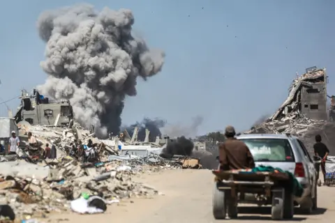 UN Report Highlights Allegations of Genocide Against Palestinians in Gaza