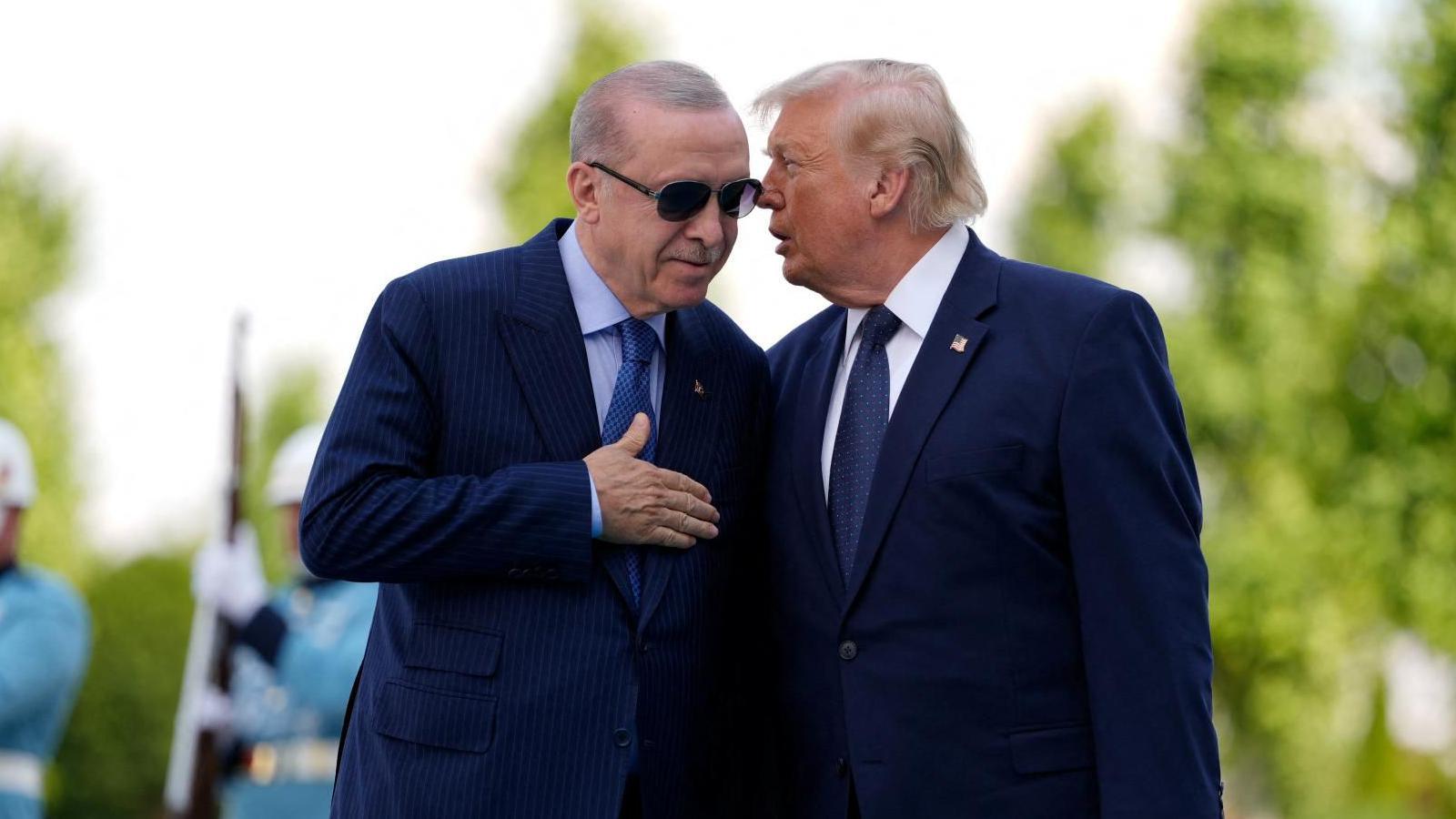 Trump Red Carpet at NATO Summit Highlights Europe’s Defence Dilemma