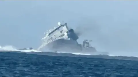 New Zealand Compensates Samoa After Naval Ship Incident
