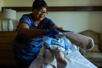 Immigrant Workers Struggle as Trump's Policies Trigger Economic Downturn