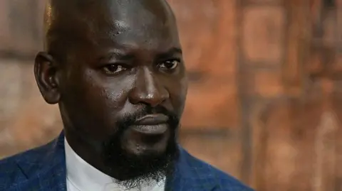 Guinea's Coup Leader Enters Presidential Race Amidst Controversy