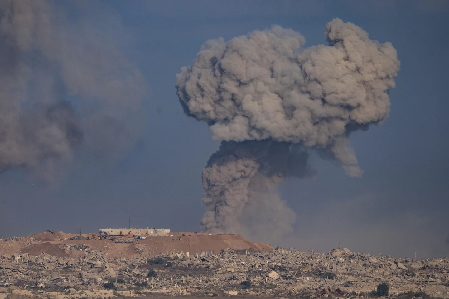 Scholar Organization Accuses Israel of Genocide in Gaza
