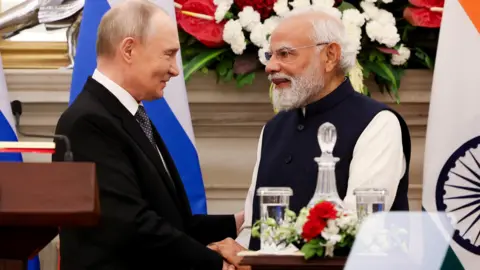 Putin Affirms Russia's Commitment to Continuous Fuel Supply for India Amid US Pressure