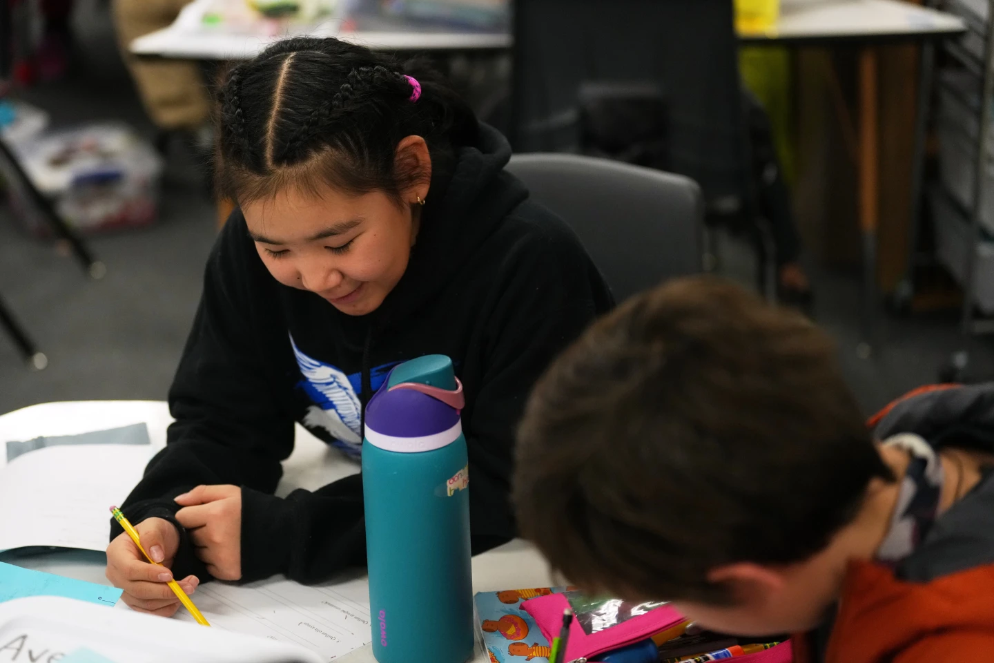 Resilience in Language: Yup'ik Immersion Program Supports Evacuated Alaskan Children