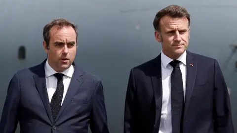 Sébastien Lecornu Named New Prime Minister of France Amidst Political Turmoil