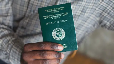 Ghana Puts Citizenship Process on Hold for African Diaspora Applicants