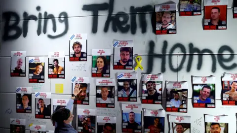 Israel Confirms Identity of Four Hostages Killed and Returned by Hamas