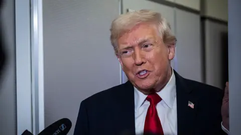 Trump Stands by Envoy Steve Witkoff Amid Controversy Over Leaked Recording