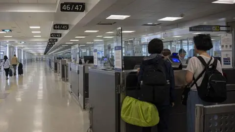 Desperate Measures: $8,000 Journey Back to the US Amid Visa Fee Crisis