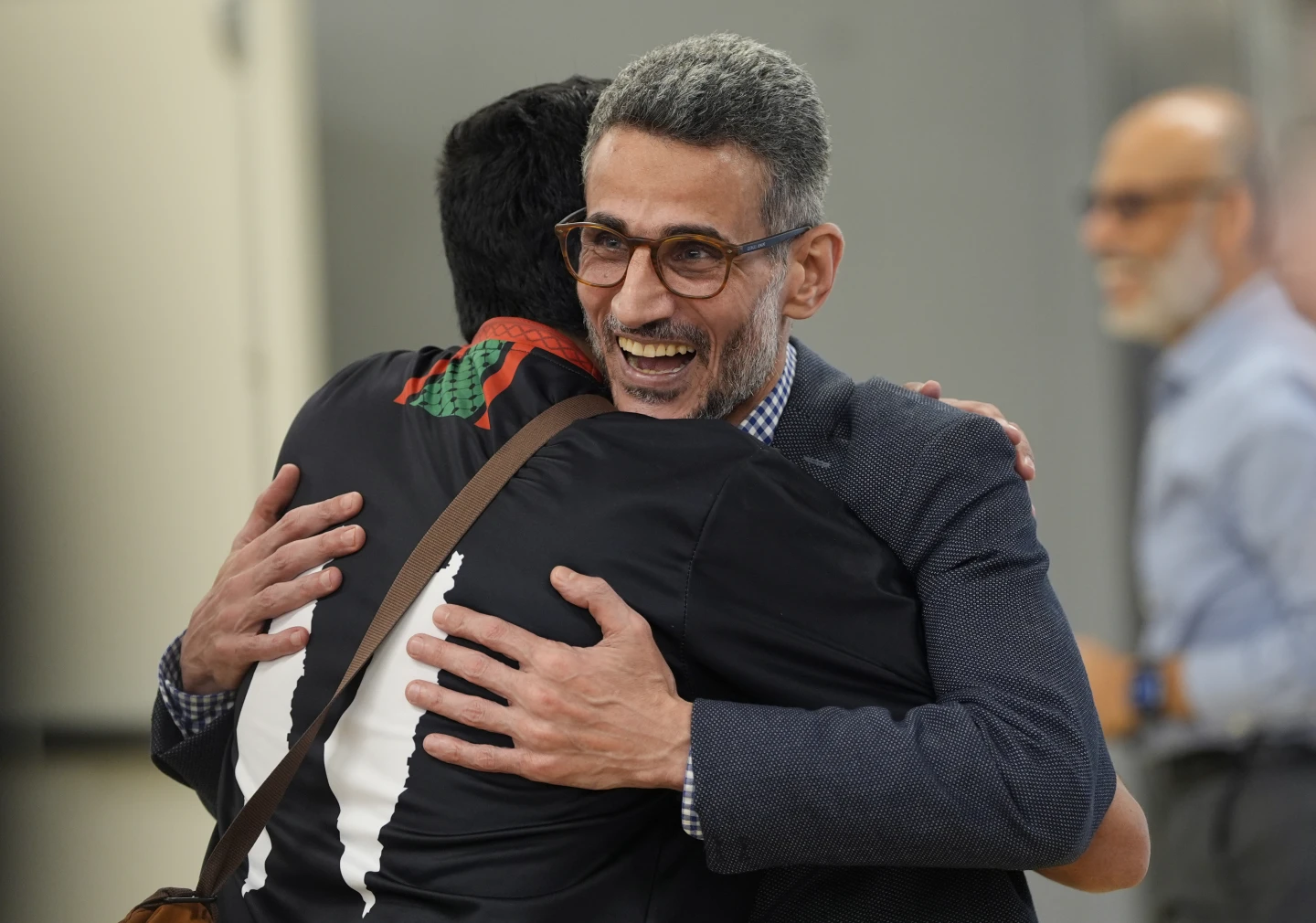 Cincinnati Imam Ayman Soliman Released from Detention After Weeks of Advocacy