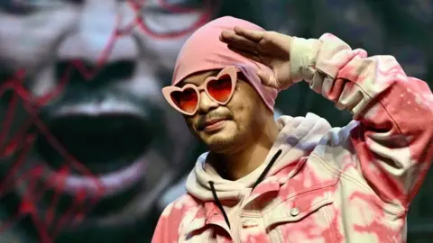 Malaysian Rap Star Namewee Faces Drug Charges Amid Controversy