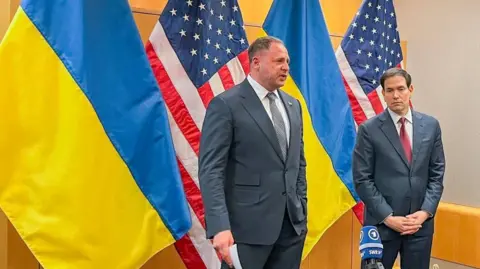 Ukraine's Delicate Negotiations: A Revised Peace Proposal Takes Shape