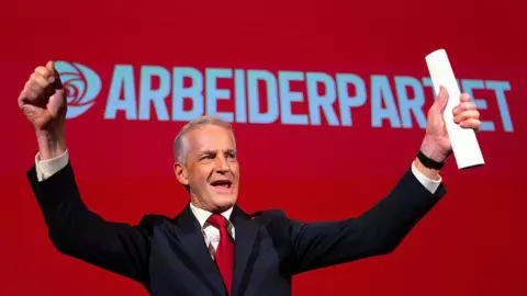Norway's Labour Party Secures Second Term Amidst Rise of Right-Wing Populism