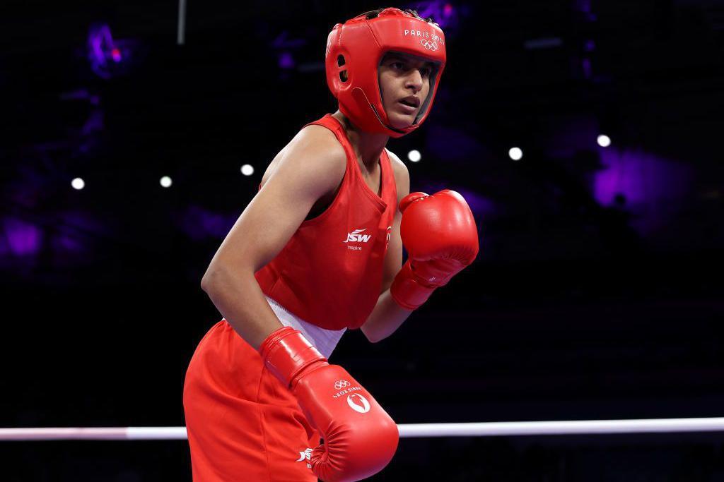 Dutchfield India's First Army Boxer Aims for Commonwealth Gold