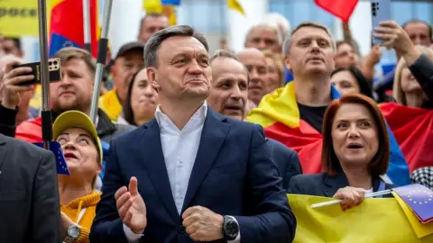 Moldova's Pivotal Election: Confronting Russia's Influence
