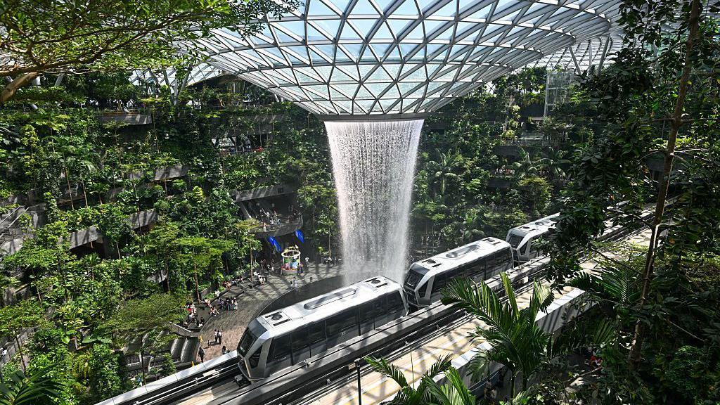 British Man Arrested in Singapore for Airport Denim Jacket Theft