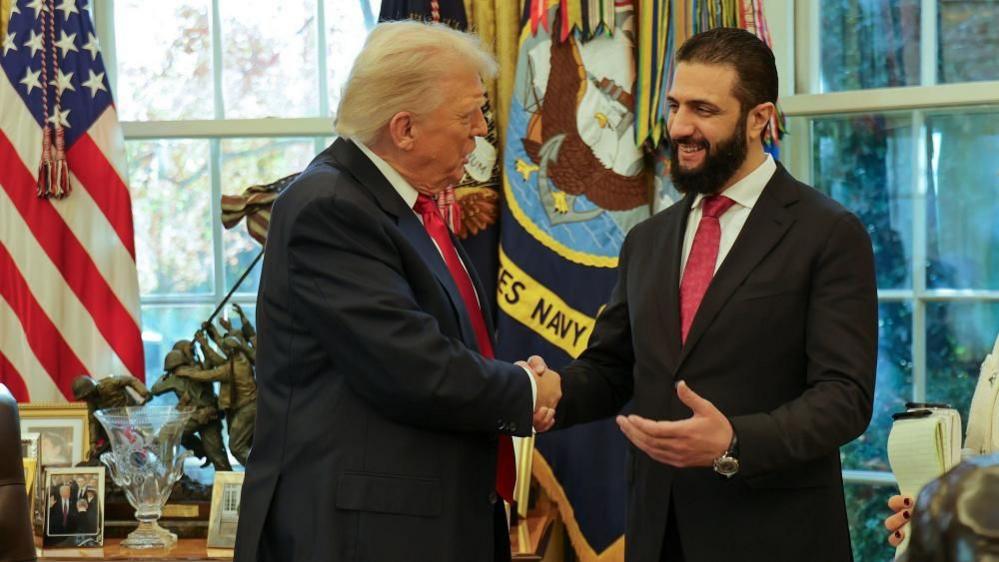 After 47 Years, Syria No Longer a US State Sponsor of Terrorism