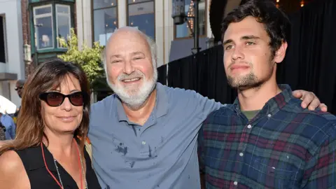 Tragic Arrest: Nick Reiner Detained for Suspected Murder of Parents Rob and Michele Reiner