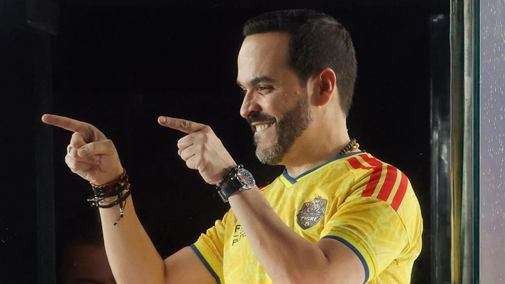Trump Hints at Stronger Ties with Colombia as De La Espriella Wins Run‑off